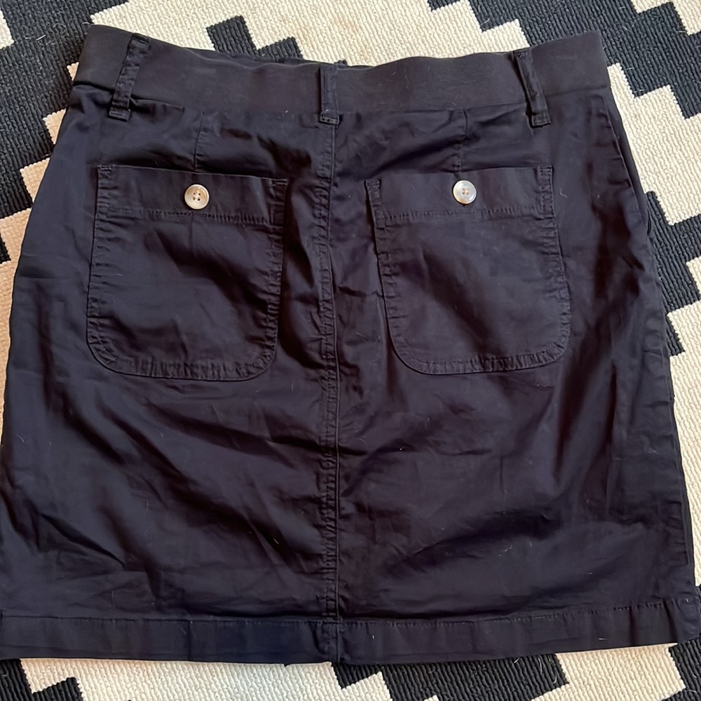 Lee • Mid Rise Skort - Picture 2 of 7